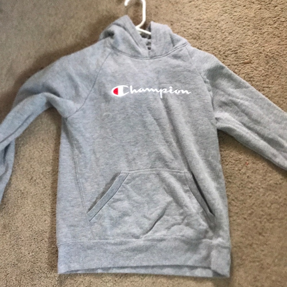 Champion hoodie